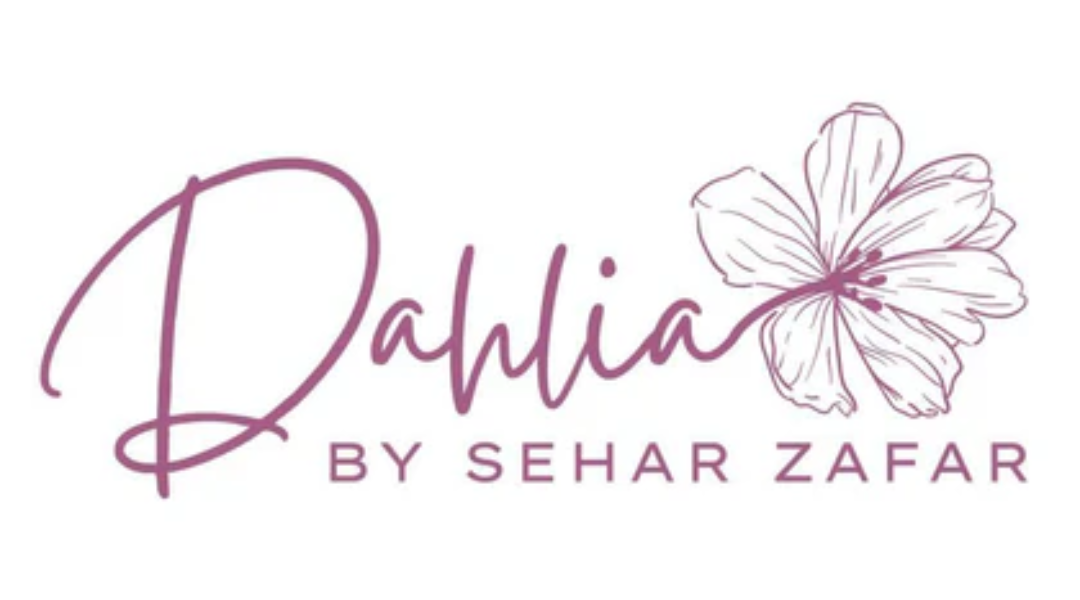Dahlia by Sehar Zafar logo