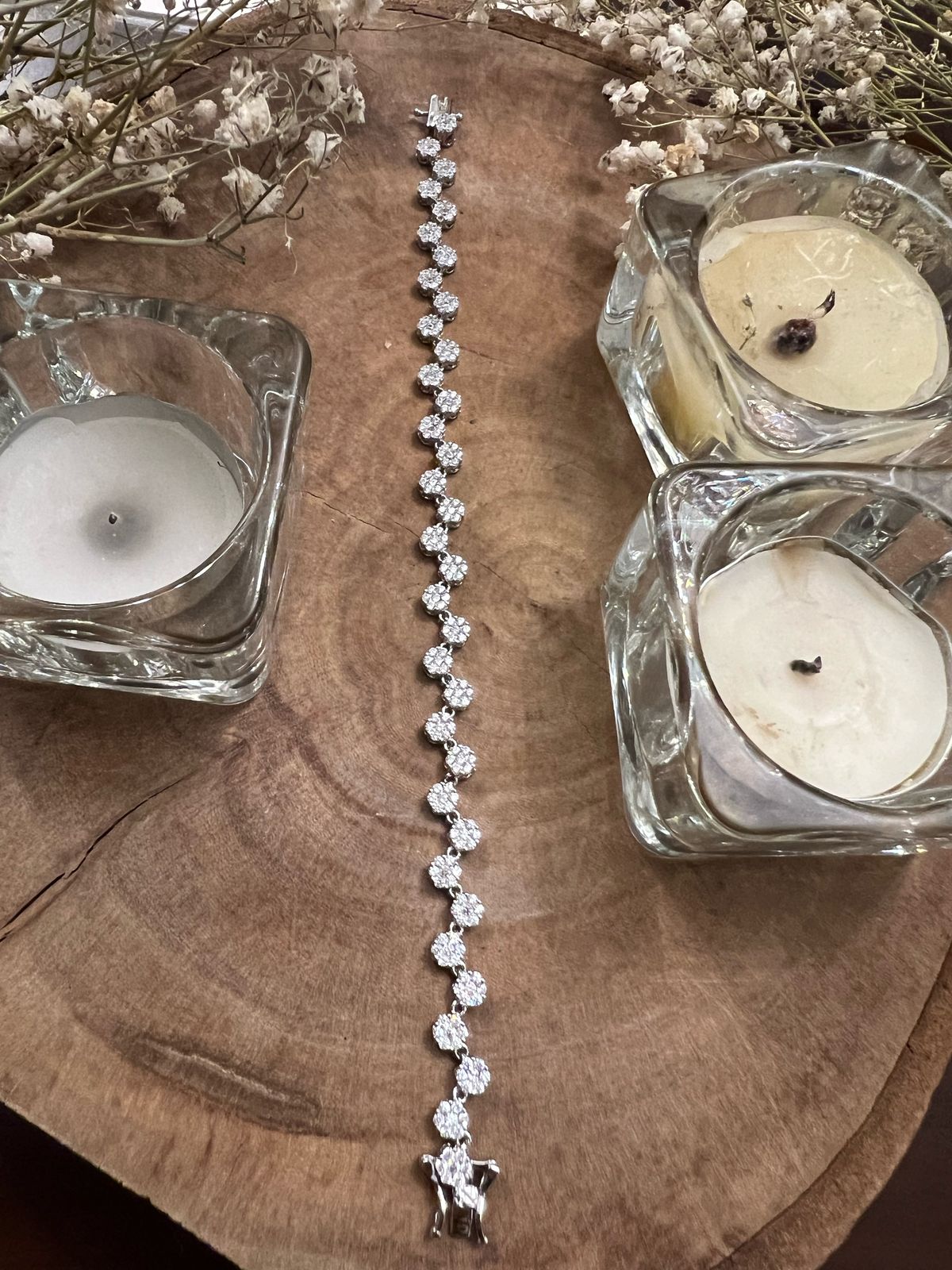 Silver Bracelet 03