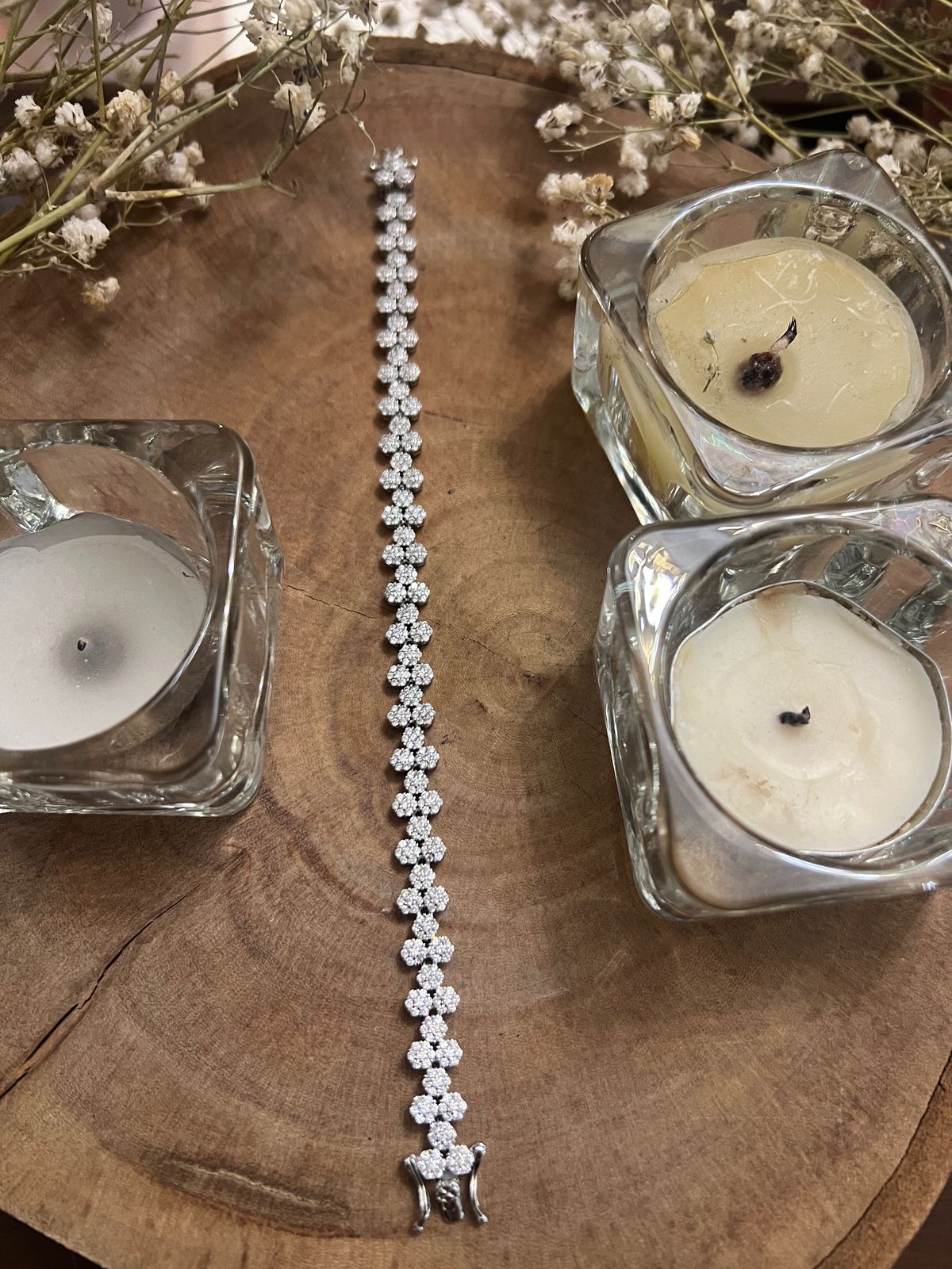Silver Bracelet 10