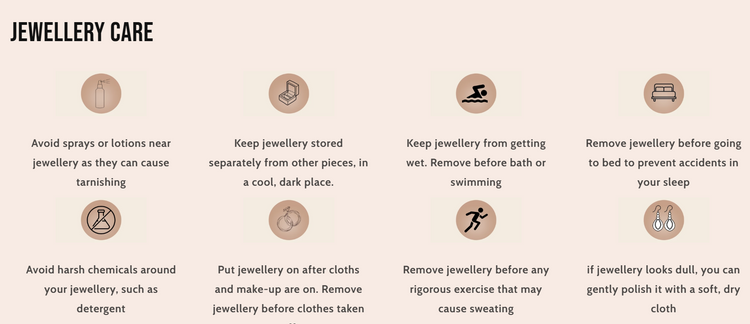 How to Store Jewellery Properly | Care Tips to Preserve Shine & Value ...