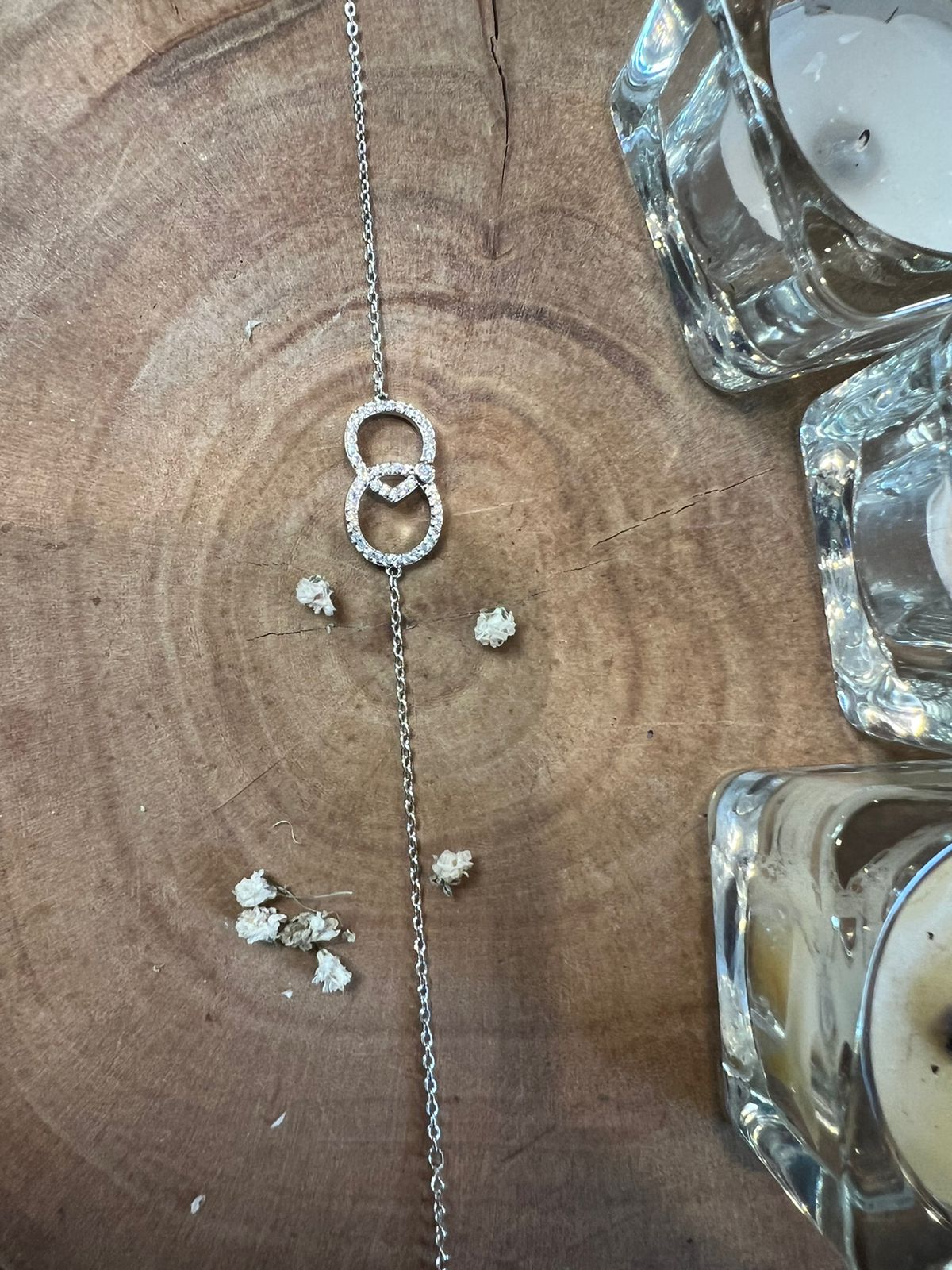 Silver Chain Bracelet