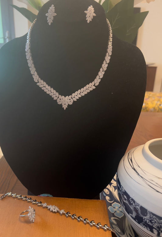 Silver Set