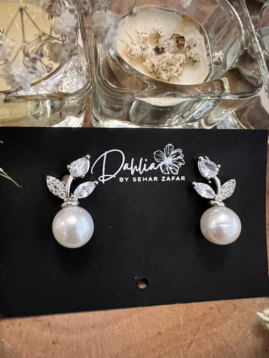 Silver Leaf Pearl