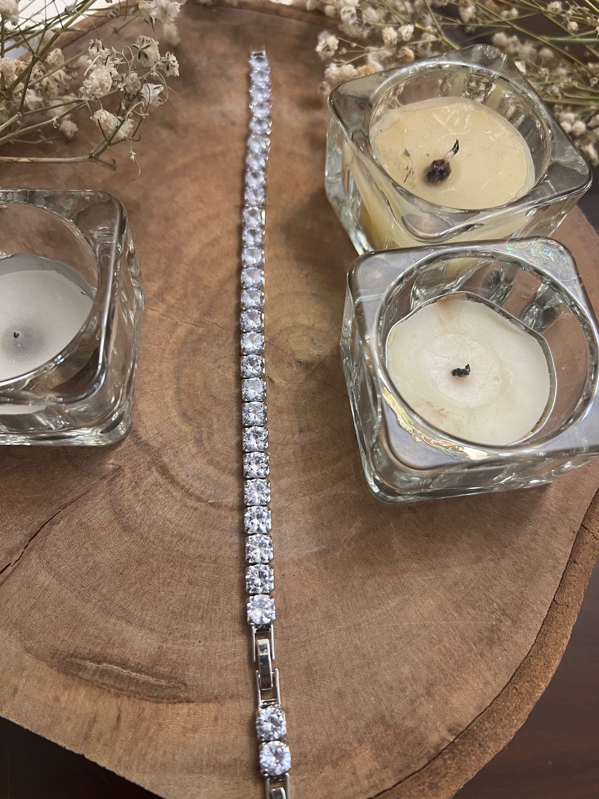 Silver Bracelet 04