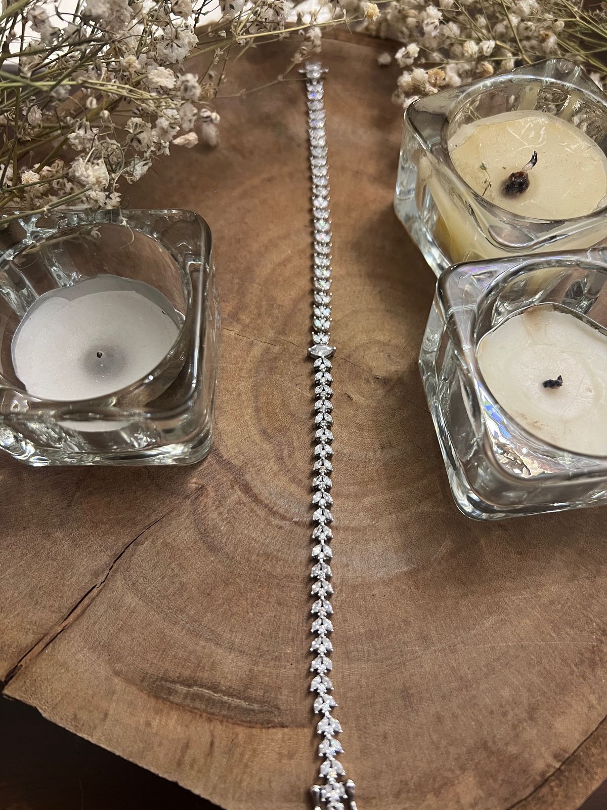 Silver Bracelet 12