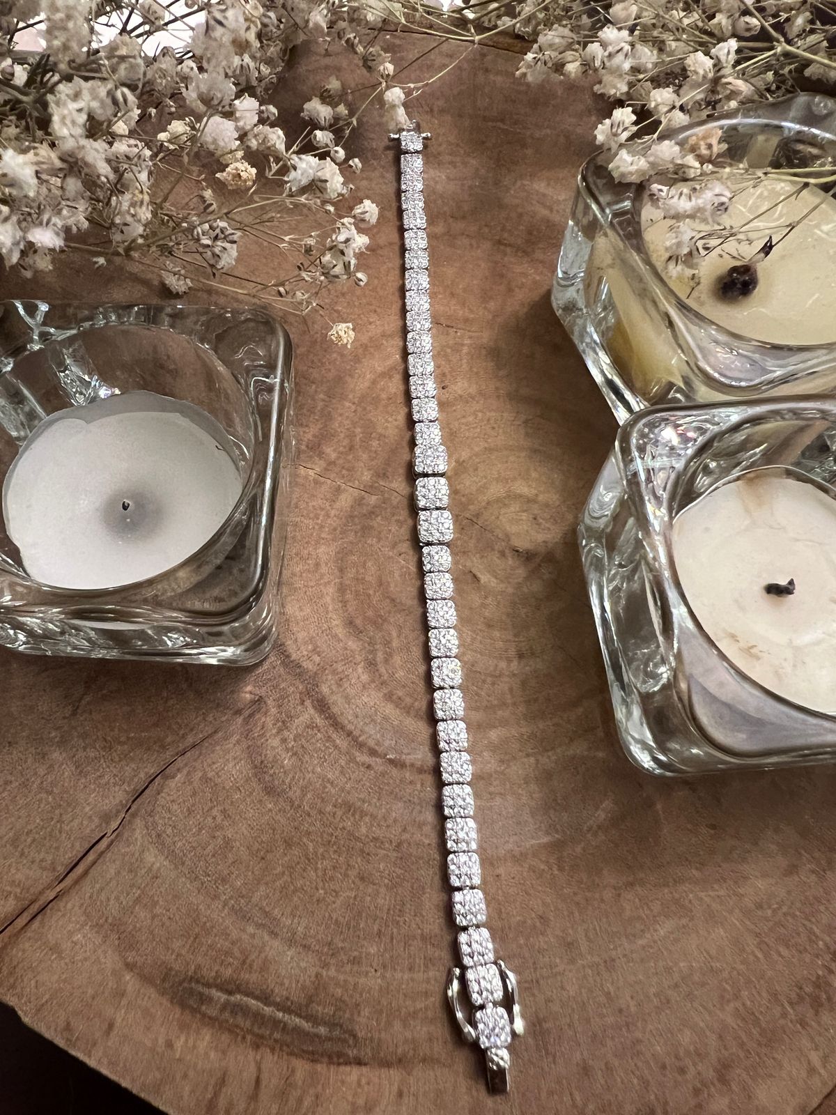 Silver Bracelet 11