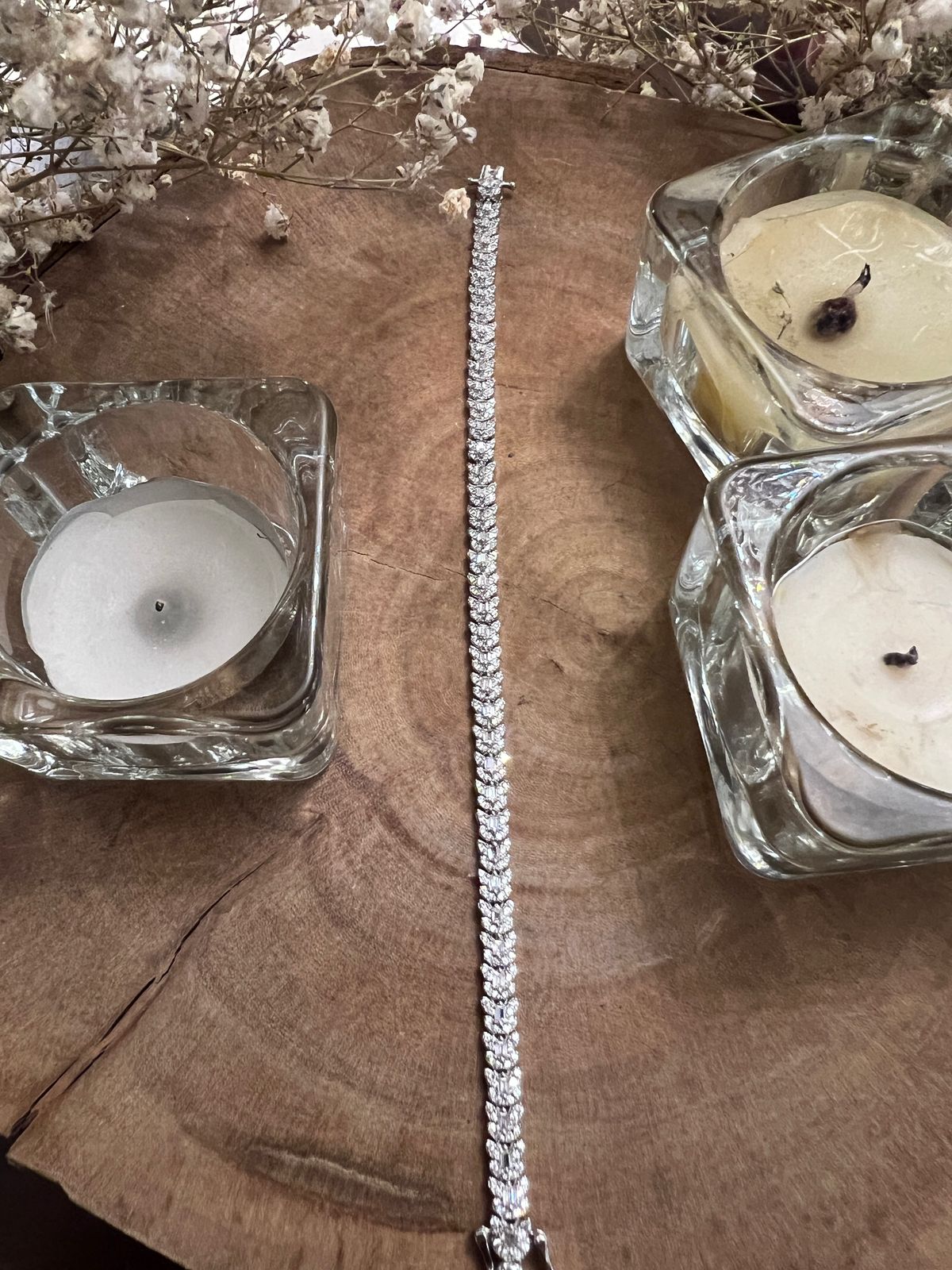 Silver Bracelet 13